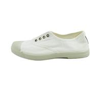 NATURAL WORLD ECO FRIENDLY 102-505-36, Zapatos Casual Mujer, Blanco, 36 EU