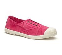 Natural World Eco - Zapatillas Veganas 102E - Tela - para Mujeres a la Moda - Estilo Fashion - Suela de Caucho 100% Natural