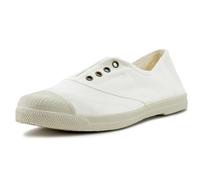 Natural World Eco - Zapatillas Veganas INGLÉS Tintado 102 - Tela - para Mujeres a la Moda - Estilo Fashion