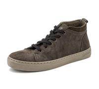 Natural World Hombre Botas Invierno - 6721 Adel - Calzado Sostenible - Hecho en España (Marron, M, Sistema tallas calzado EU, Adulto, Hombre, Números, mediano, 46)