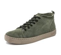 Natural World Suede Wool Botín - algodón Talla: 45