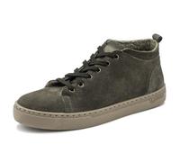 Natural World Suede Wool Botín Hombre - algodón talla: 42