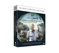 Natural World - The David Attenborough Collection (10 DVD Limited Edition Gift Tin)