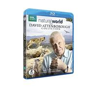 Natural World - The David Attenborough Collection [Blu-ray] [Reino Unido]