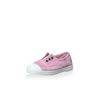Natural World - Zapatillas bajas para mujer, color Rosa, talla 31 EU