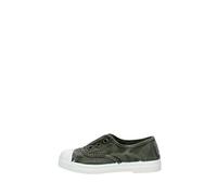 Natural World - Zapatillas bajas para mujer, color, talla 31 EU