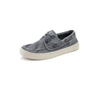 Natural World - Zapatillas de Lona 6603 Hombre Gris - 40