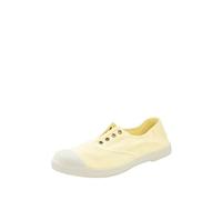Natural World Zapatillas Lona Mujer 102E Amarillo