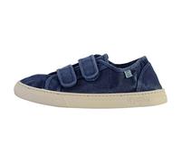 Natural World Zapatos Niño Lonas 6471e Azul 32