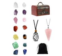 Natural Yoga Crystal, Creative Natural Crystal Decor, Citrine Crystal Stone, Crystal Tree Positive Energy, Crystal Decoration Stone Home, Easy To Use, Portable for Home
