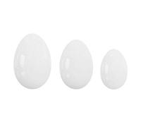 Natural Yoni Jade Eggs Crystal Sphere Women Pelvic Floor Muscle Kegel Balls Exercise -SandstoneEggs