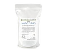 Naturalbiogreen Almidón de arroz puro y natural al 100 %, bolsa de 250 g