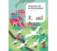 Naturales 2º Educacion Primaria (castilla La Mancha) Proyecto Mas Savi