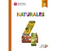 Naturales 4º Educacion Primaria Madrid Aula Activa Ed 2015