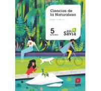 Naturales 5º Educacion Primaria Mas Savia Ed 2019 Murcia