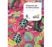 Naturales 6º Educacion Primaria Más Savia Ed 2019 Madrid