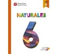 Naturales 6. L. Alumno Y Separata Castilla La Mancha. (aula Activa) 6º