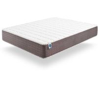 Naturalex Colchón 140x190cm - altura 24 cm - blue latex, espuma viscoelástica hr