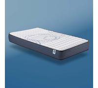 Naturalex - Colchón Viscoelástico 90x190 cm - Altura 15 cm - PerfectDream - Espuma Ultra Transpirable MemoFeel V30 + Blue Látex - Máximo Comfort - Hipoalergénico - Reversible