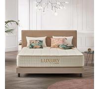 Naturalex - Luxury - Colchón 140x190 cm Núcleo Híbrido - 30 cm