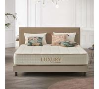 Naturalex - Luxury - Colchón 160x200 cm Núcleo Híbrido - 26 cm