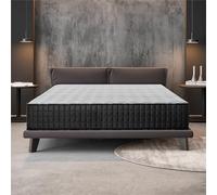 Naturalex - Titanium - Colchón 140x190 cm Viscoelástico - 26 cm