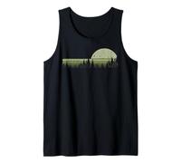 Naturaleza Al Aire Libre Bosque Árboles Vida Silvestre Bosques Mujeres Hombres Camiseta sin Mangas