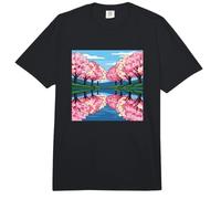 Naturaleza Amante Tranquilo Naturaleza Reflexiones Comfort Colors Adult Heavyweight T-Shirt