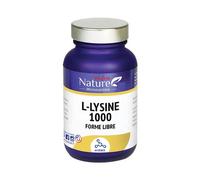 Naturaleza Att L Lisina 1000 60 caps