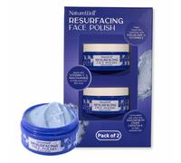 Naturaleza bien resurgiendo el exfoliante de vitamina C y niacinamida del polaco ultra fino para la piel no abrasiva exfoliante de la vitamina C y el