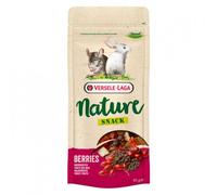 NATURALEZA - Bocadillo de bayas - Cantidad: 85 g