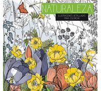 Naturaleza (Dibujos entretejidos) – Susaeta