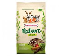 NATURALEZA - Fibras para tentempiés - Cantidad: 500 g
