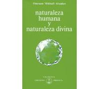 Naturaleza Humana Y Divina (ebook)