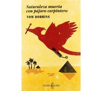 Naturaleza Muerta Con Pájaro Carpintero (Alfabia)