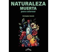 Naturaleza muerta para colorear