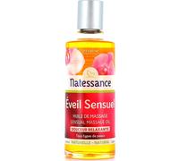 Naturaleza - Natessance Aceite de masaje sensual despertador 100ml