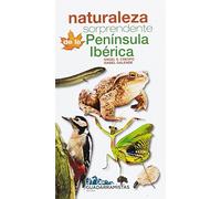 Naturaleza Sorprendente De La Peninsula Iberica