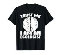 Naturaleza Sostenibilidad - Medioambiente Ecologista Camiseta