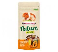 NATURALEZA - Tentempié Fruities - Cantidad: 85 g