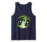 Naturaleza Unicornio Unicornios Bosque Amantes de la naturaleza Eco Criaturas míticas Camiseta sin Mangas