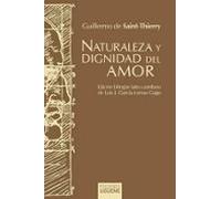Naturaleza Y Dignidad Del Amor