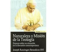 Naturaleza y misión de la teología: ensayos sobre su situación en la discusión contemporánea (Astrolabio)