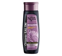 Naturaleza y vida organic salon mascarilla para el pelo 300 ml unisex