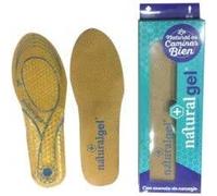 Naturalgel Plantilla Gel 39-42 Con Esencia Naranjo