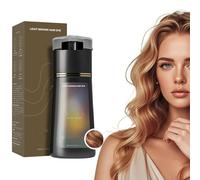 NaturalHair ColorShampoo,Hair ColorShampoo for Gray Hair,Quick ColoringHair Dye Shampoo,HairDye Shampoo,Instant 3in1 Haircolor for Women and Men,Brown Hair DyeShampoo (Marrón Claro)