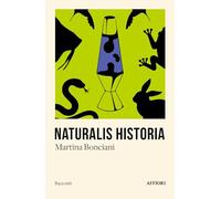 Naturalis historia (Racconti)