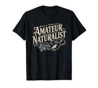 Naturalista Periodista De Naturaleza Periodismo Diario Campo Camiseta