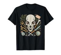 Naturalista Taxidermista Historia Natural Ejemplar Camiseta