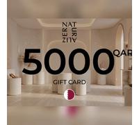 Naturalizer Gift Card 5000 QAR Key - QATAR